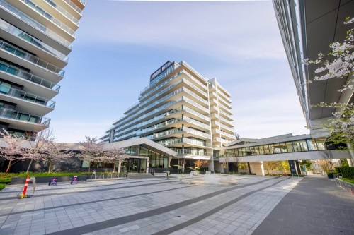 605-6833 Pearson Way, Richmond, BC 