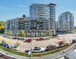 303-8699 Hazelbridge Way  Richmond, BC V6X 0T4