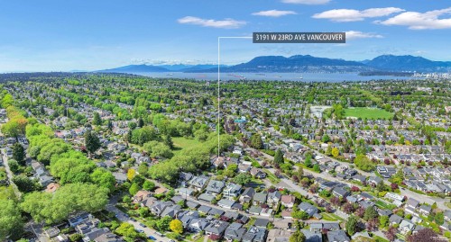 3191 23Rd Avenue W, Vancouver, BC 