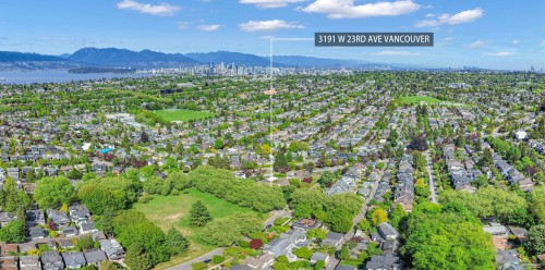 3191 23Rd Avenue W, Vancouver, BC 