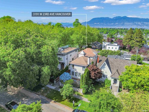 3191 23Rd Avenue W, Vancouver, BC 