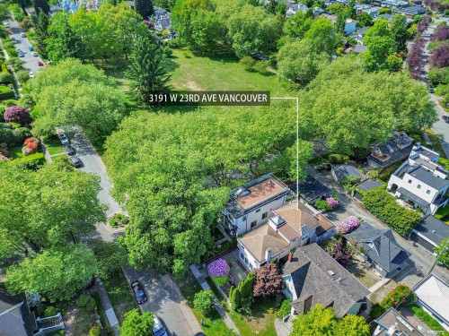 3191 23Rd Avenue W, Vancouver, BC 