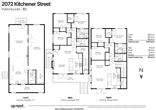 2072 Kitchener Street, Vancouver, BC 