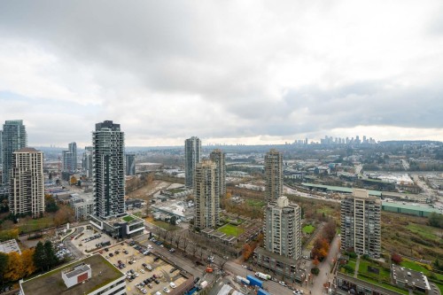 3201-4168 Lougheed Highway, Burnaby, BC 