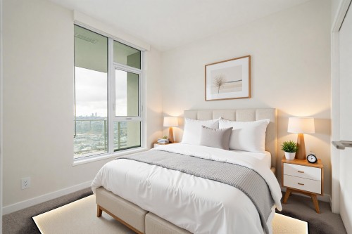 3201-4168 Lougheed Highway, Burnaby, BC 
