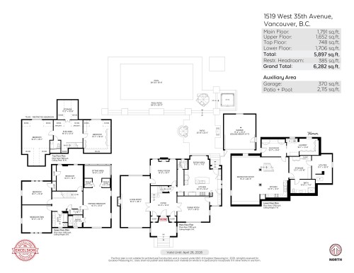 1519 35Th Avenue W, Vancouver, BC 