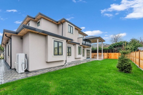 3651 Francis Road, Richmond, BC 