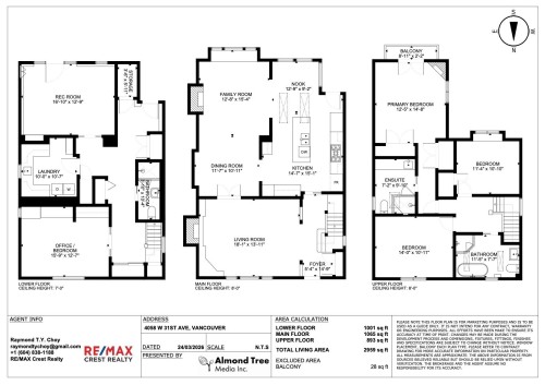 4058 31St Avenue W, Vancouver, BC 