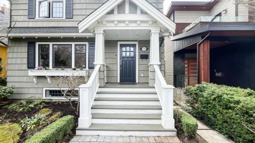 4058 31St Avenue W, Vancouver, BC 