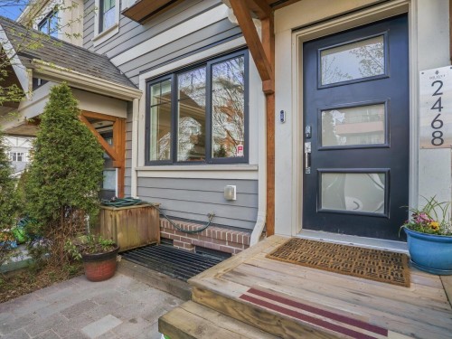 2468 St. Catherines Street, Vancouver, BC 