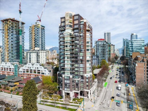 1107-1003 Pacific Street  Vancouver, BC V6E 4P2