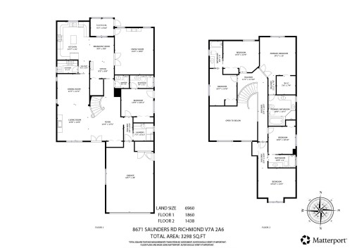 8671 Saunders Road, Richmond, BC 