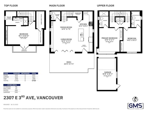 2307 3Rd Avenue E, Vancouver, BC 