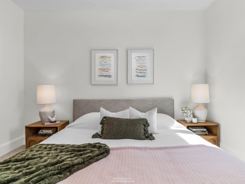 3-4088 Maple Crescent, Vancouver, BC 