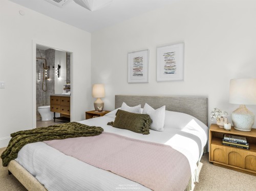 3-4088 Maple Crescent, Vancouver, BC 