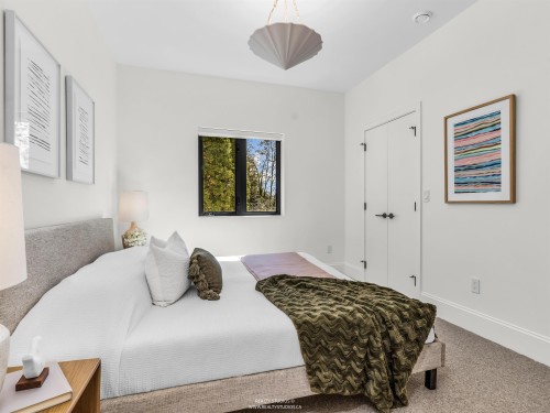 3-4088 Maple Crescent, Vancouver, BC 