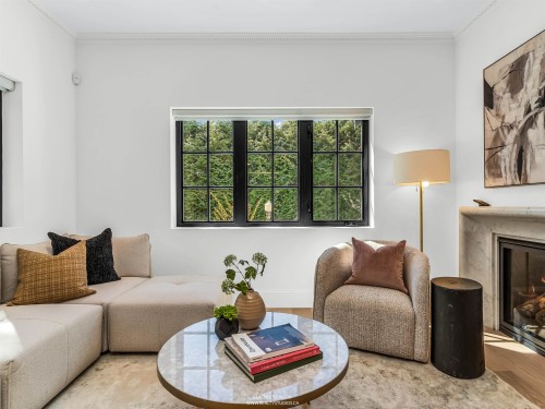 3-4088 Maple Crescent, Vancouver, BC 