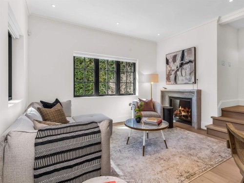 3-4088 Maple Crescent, Vancouver, BC 