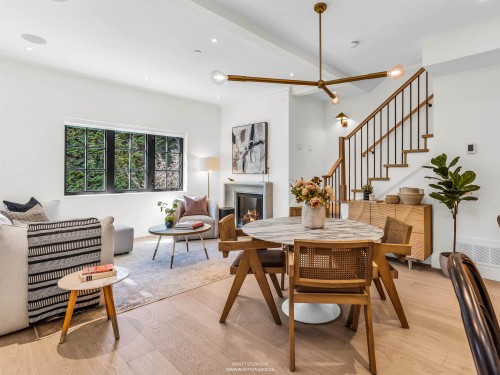 3-4088 Maple Crescent, Vancouver, BC 