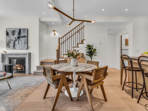 3-4088 Maple Crescent, Vancouver, BC 