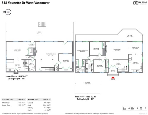 818 Younette Drive, West Vancouver, BC 