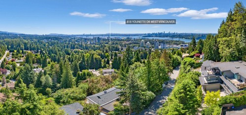 818 Younette Drive, West Vancouver, BC 