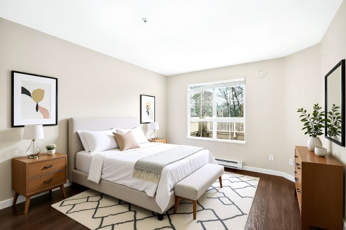 407-2970 Princess Crescent, Coquitlam, BC 