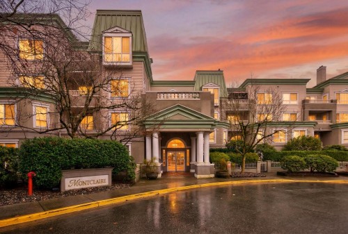 407-2970 Princess Crescent, Coquitlam, BC 