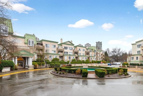 407-2970 Princess Crescent, Coquitlam, BC 