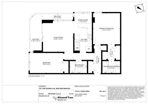 207-1026 Queens Avenue, New Westminster, BC 