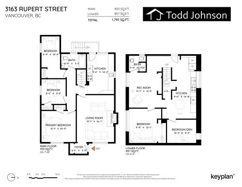 3163 Rupert Street, Vancouver, BC 