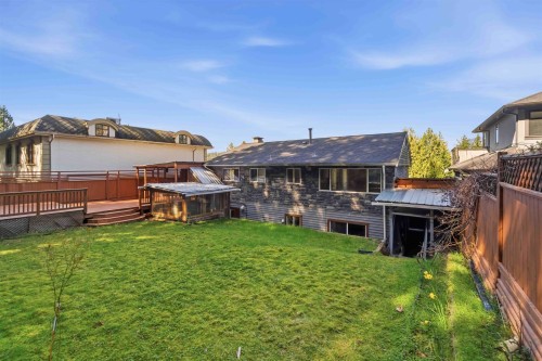 2331 Henry Street, Port Moody, BC 