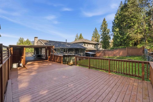 2331 Henry Street, Port Moody, BC 