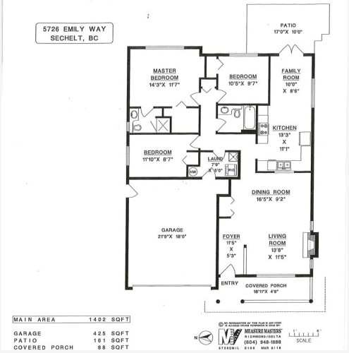 5726 Emily Way, Sechelt, BC 