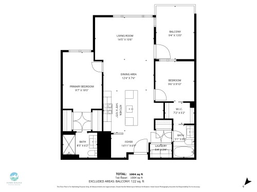 610-1504 Scott Crescent, Squamish, BC 