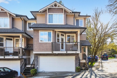 38-11720 Cottonwood Drive  Maple Ridge, BC V2X 0G7