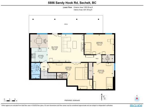 5886 Sandy Hook Road, Sechelt, BC 
