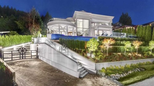 795 Andover Crescent, West Vancouver, BC 