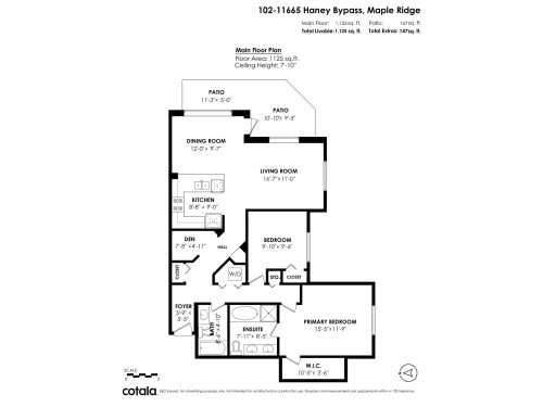 102-11665 Haney Bypass, Maple Ridge, BC 