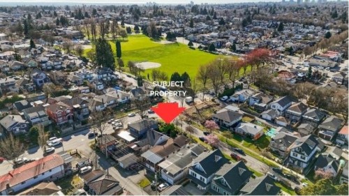 4890 Dumfries Street, Vancouver, BC 