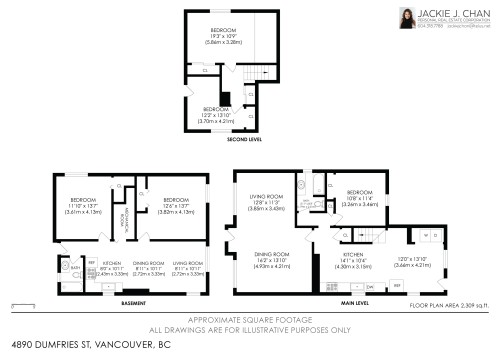 4890 Dumfries Street, Vancouver, BC 