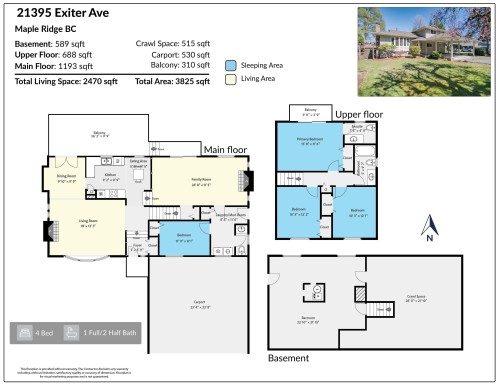 21395 Exeter Avenue, Maple Ridge, BC 