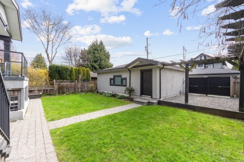 3042 33Rd Avenue W, Vancouver, BC 