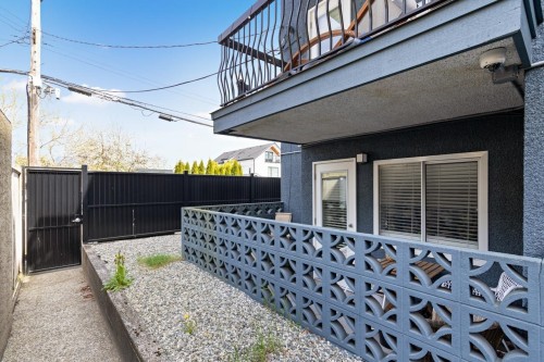1923 Parker Street, Vancouver, BC 