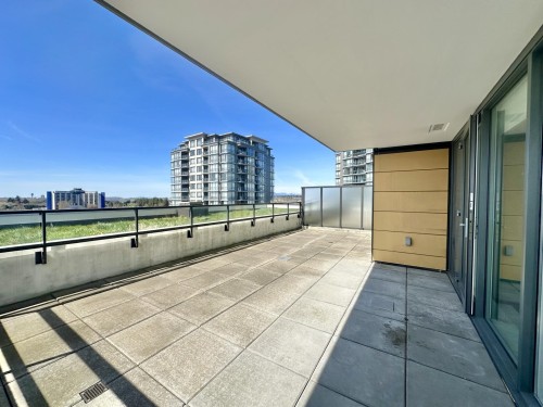 1005-3280 Corvette Way, Richmond, BC - Outdoor With Exterior