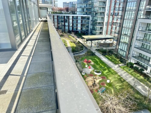 1005-3280 Corvette Way, Richmond, BC - Outdoor