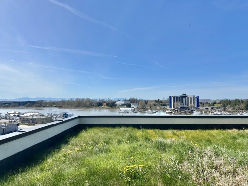 1005-3280 Corvette Way, Richmond, BC - Outdoor With View