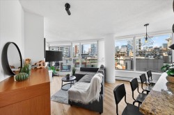 905-58 Keefer Place  Vancouver, BC V6B 0B8