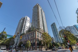 2802-535 Smithe Street  Vancouver, BC V6B 0H2
