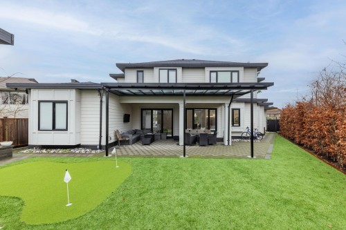 8580 Camden Crescent, Richmond, BC 